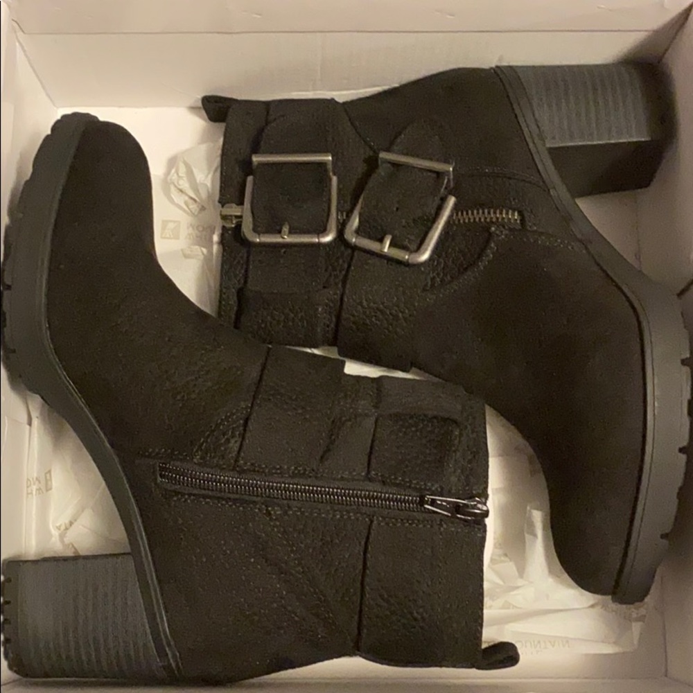 White Mountain Boots